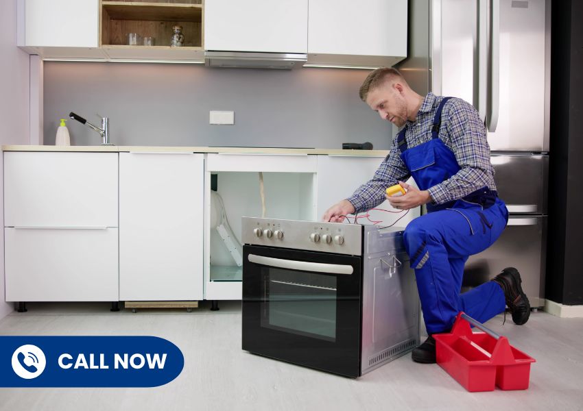 Appliance Repair Services in Enola, AR